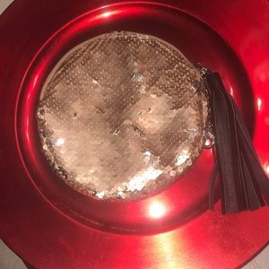 Certified Vegan | Rose 🌹 Gold Mini Purse 👛